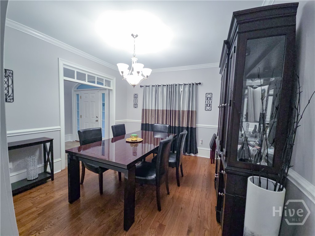 Formal Dining Room