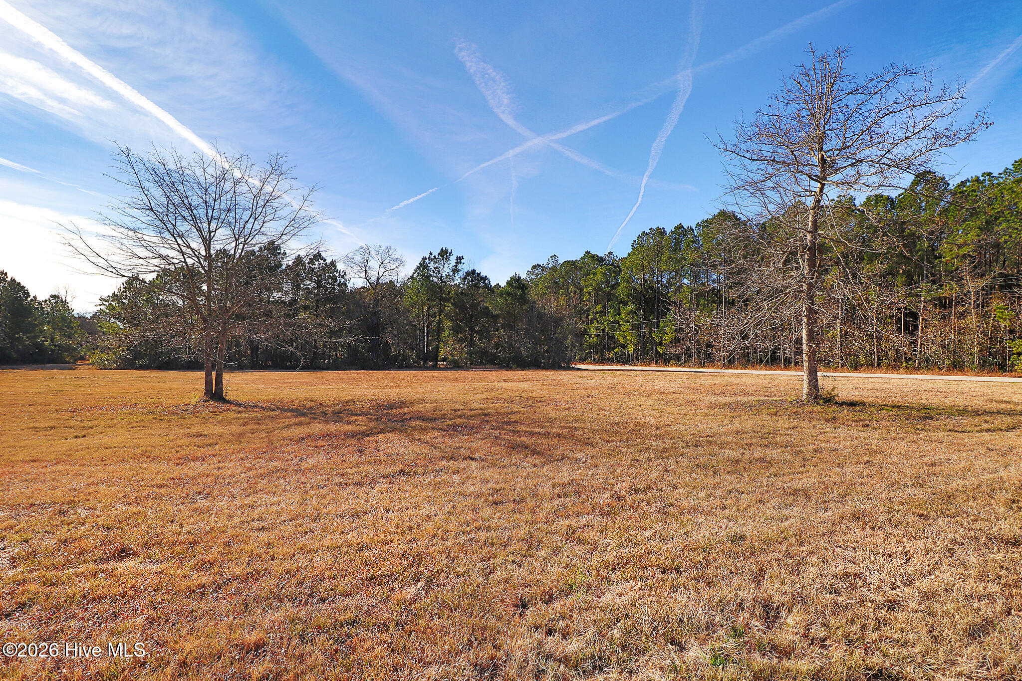 Large lot in Mill Landing