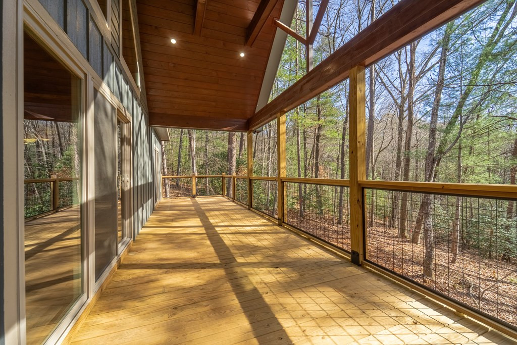 Exterior photo of 397 Kennelly Loop, Murphy, NC 28906. MLS: 98518879