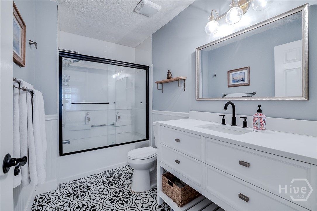 Downstairs Bath