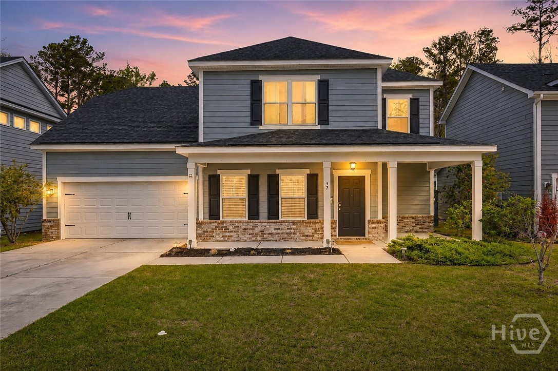 1st image of 37 Watergrass Wy, Richmond Hill, GA 31324 | MLS# SA351985