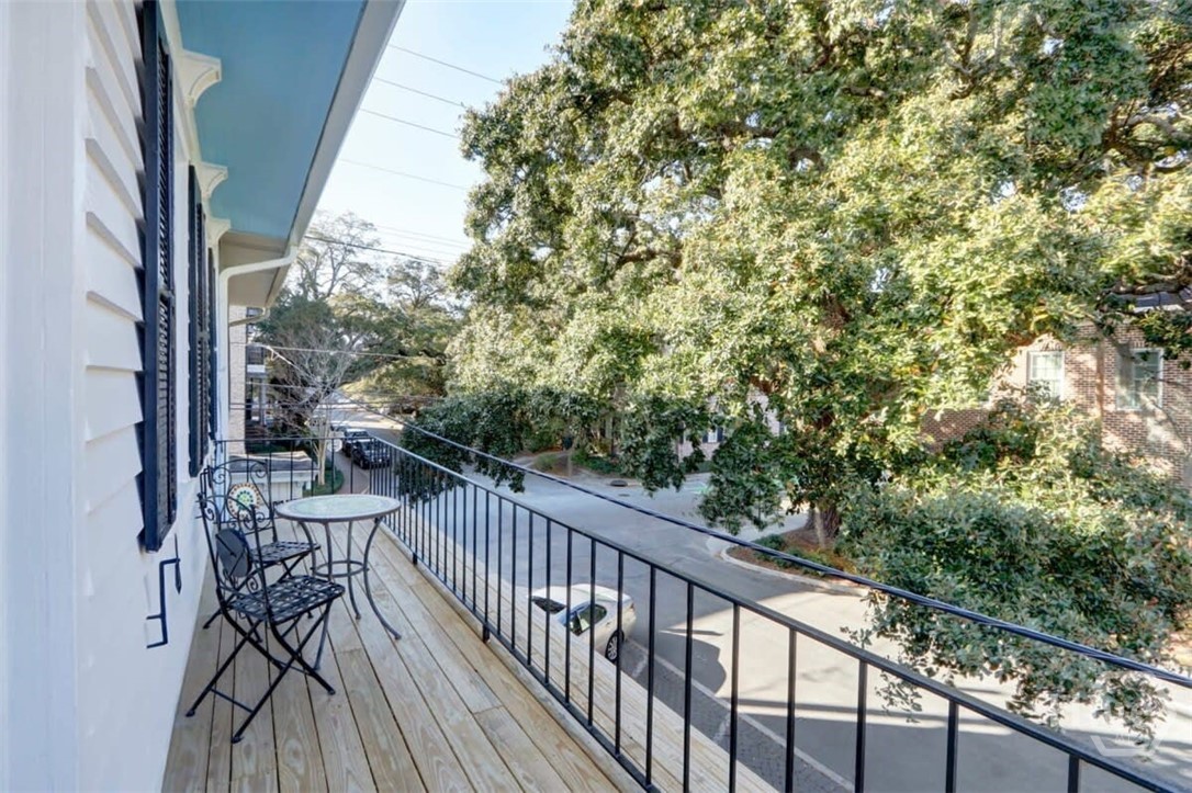 503 E McDonough Street UNIT A & B, Savannah, GA, 31401