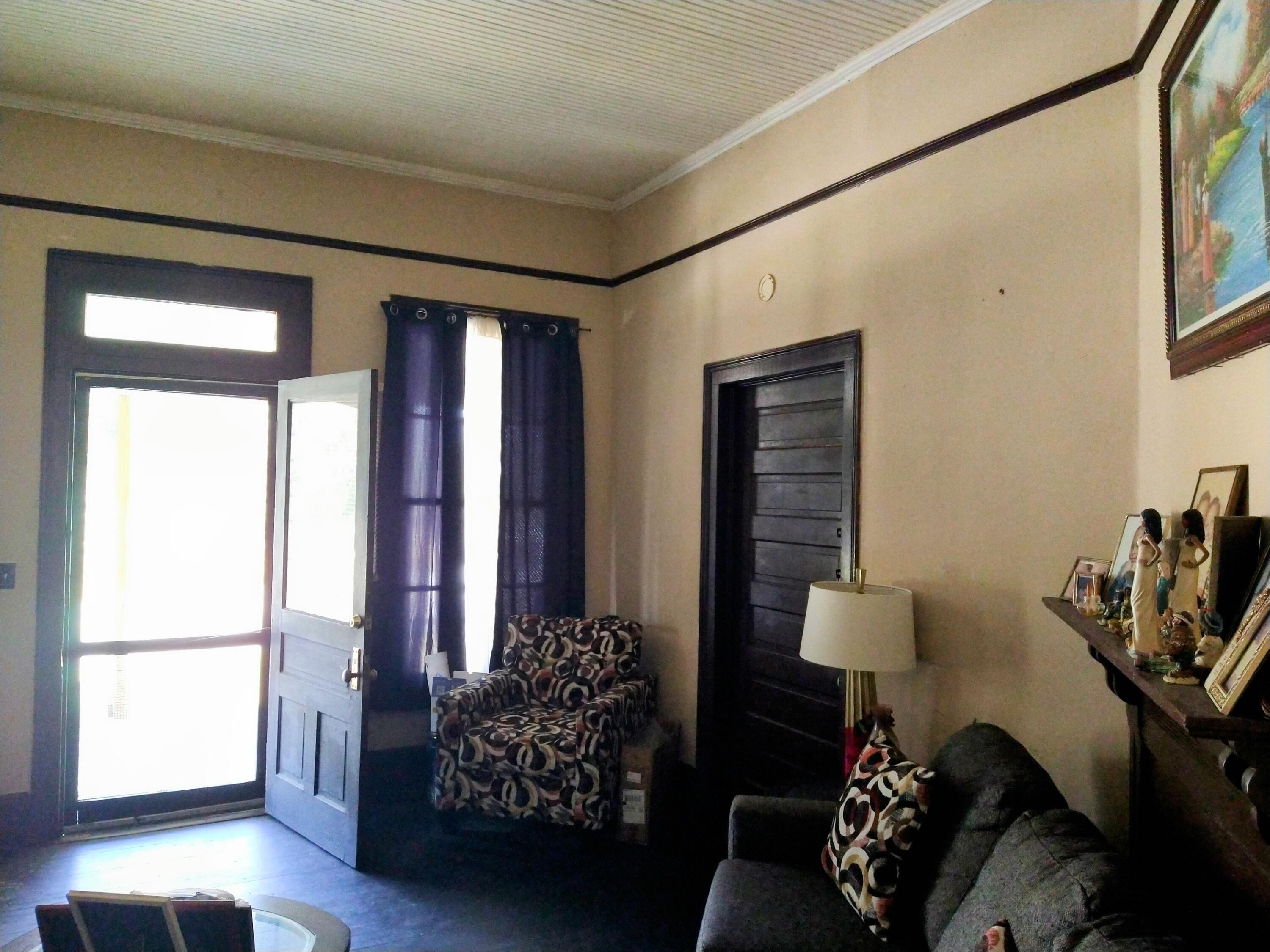 Front Sitting Room