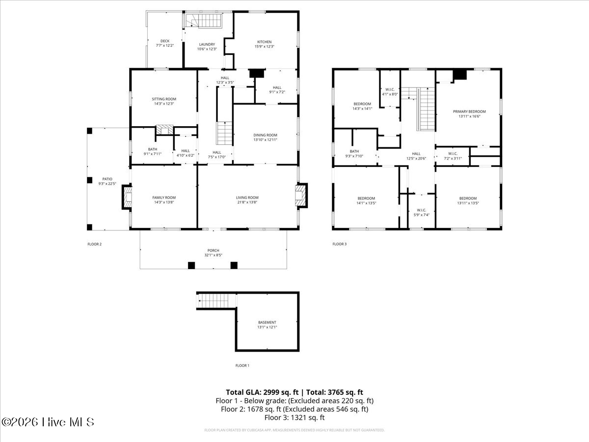 Homes For Sale - 501 W Main Street<br/> Mount Olive, NC 28365