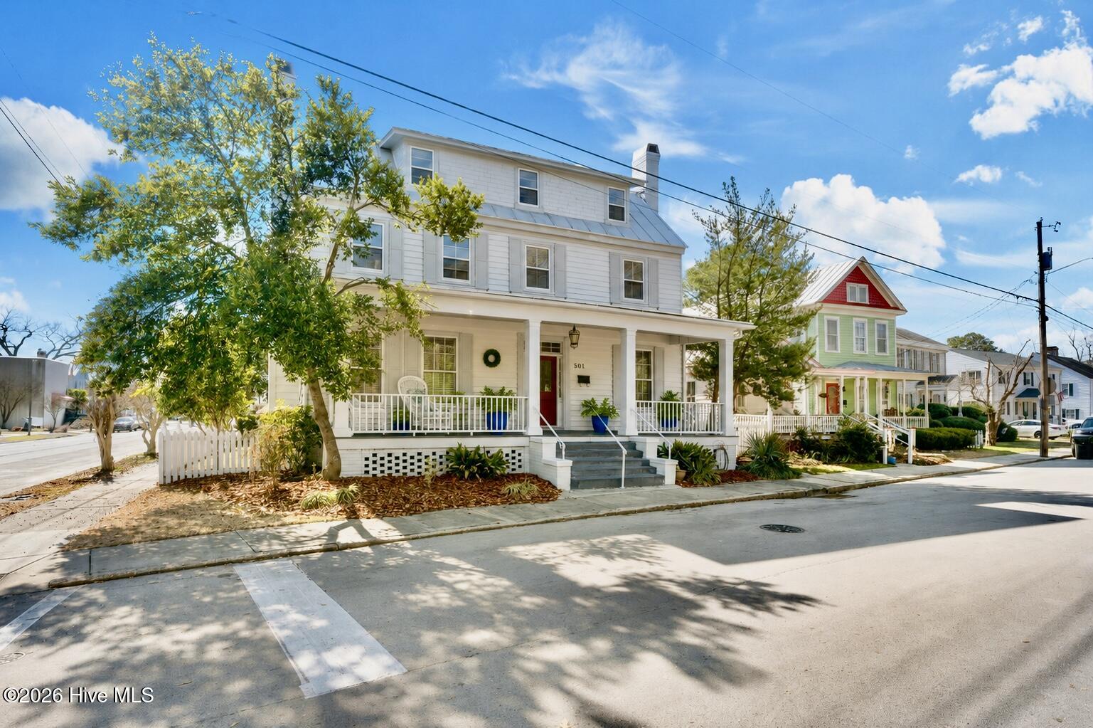 501 New Street,New Bern