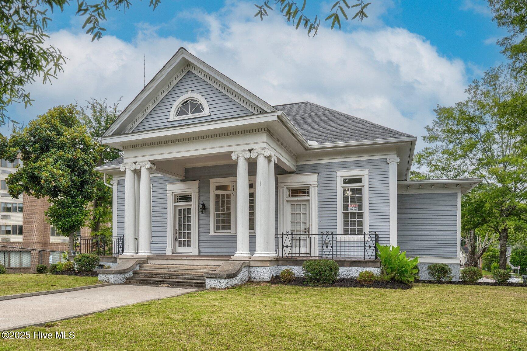 219 Broad Street W, Wilson, NC, 27893