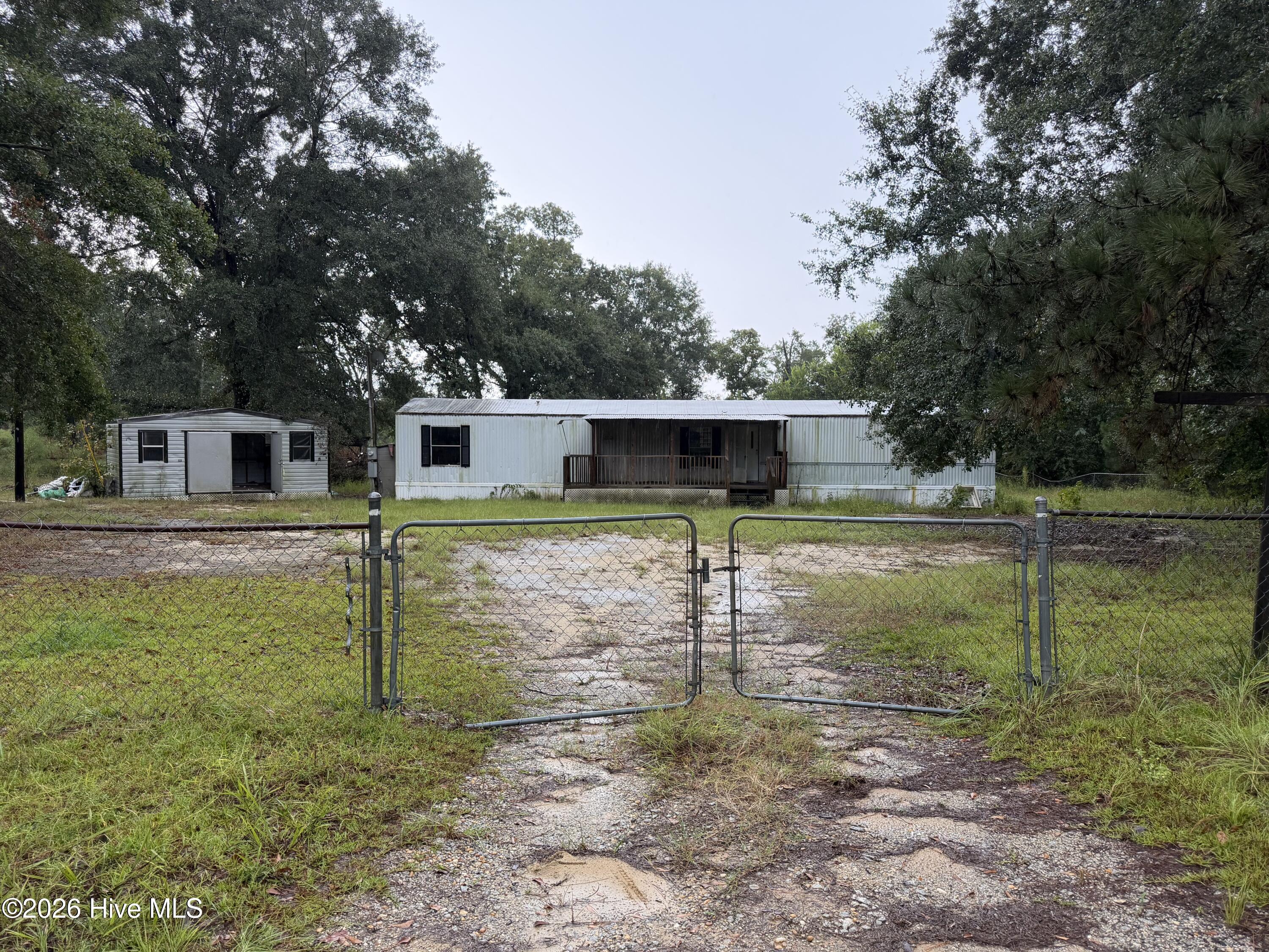Manufactured home for sale at 614 Mini Farms Rd, Hephzibah, GA 30815 | MLS# 100605593
