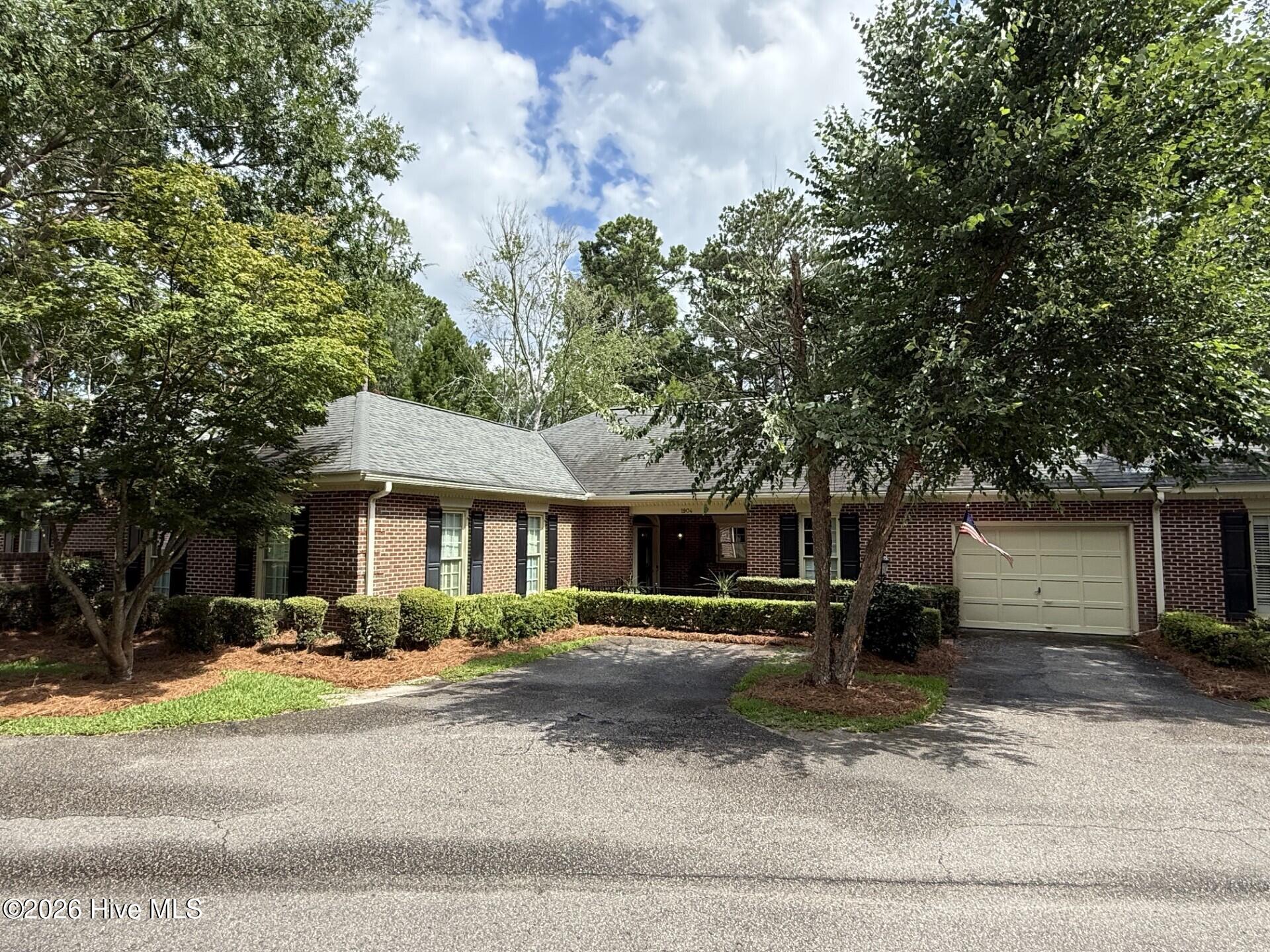 Exterior photo of 1904 Brewton Court, Wilmington, NC 28403. MLS: 100584383