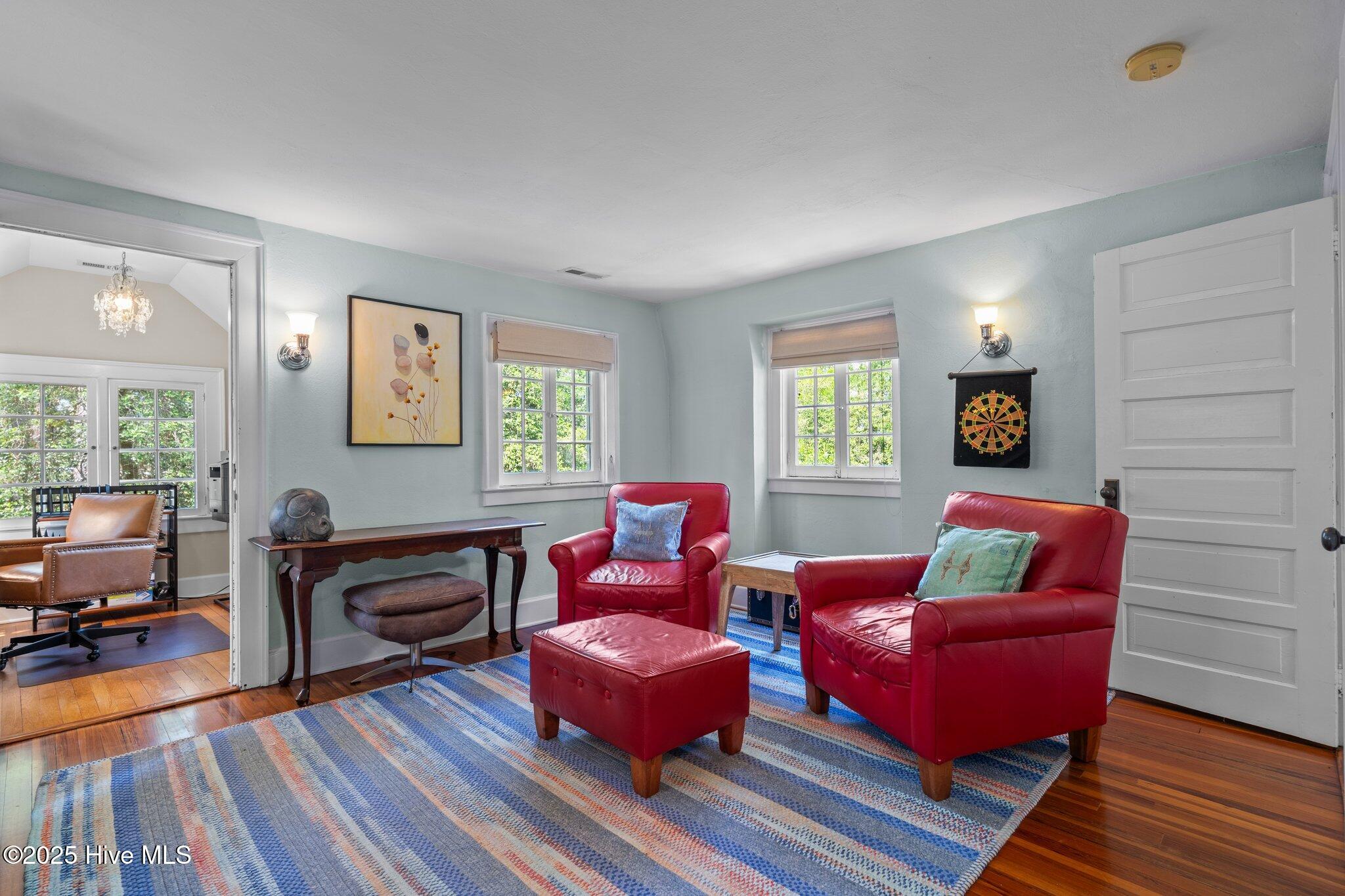 Upstairs Bedroom 4 or Sitting Room