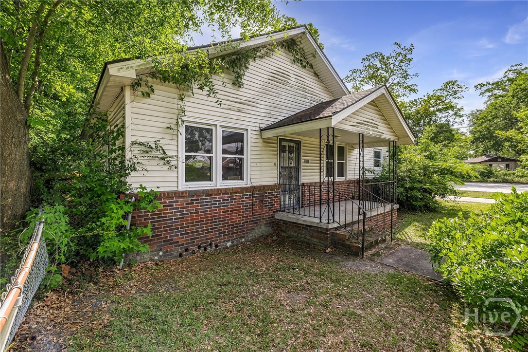 911 & 919 E 70th Street, Savannah, GA, 31405