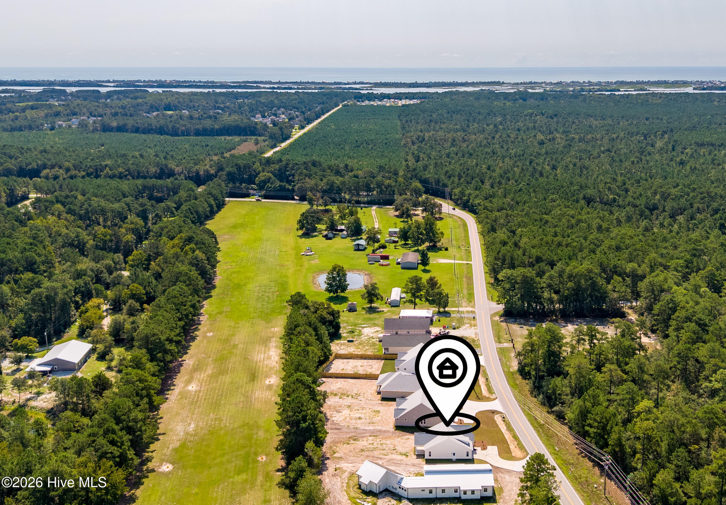 419 Morris Landing Road,Holly Ridge
