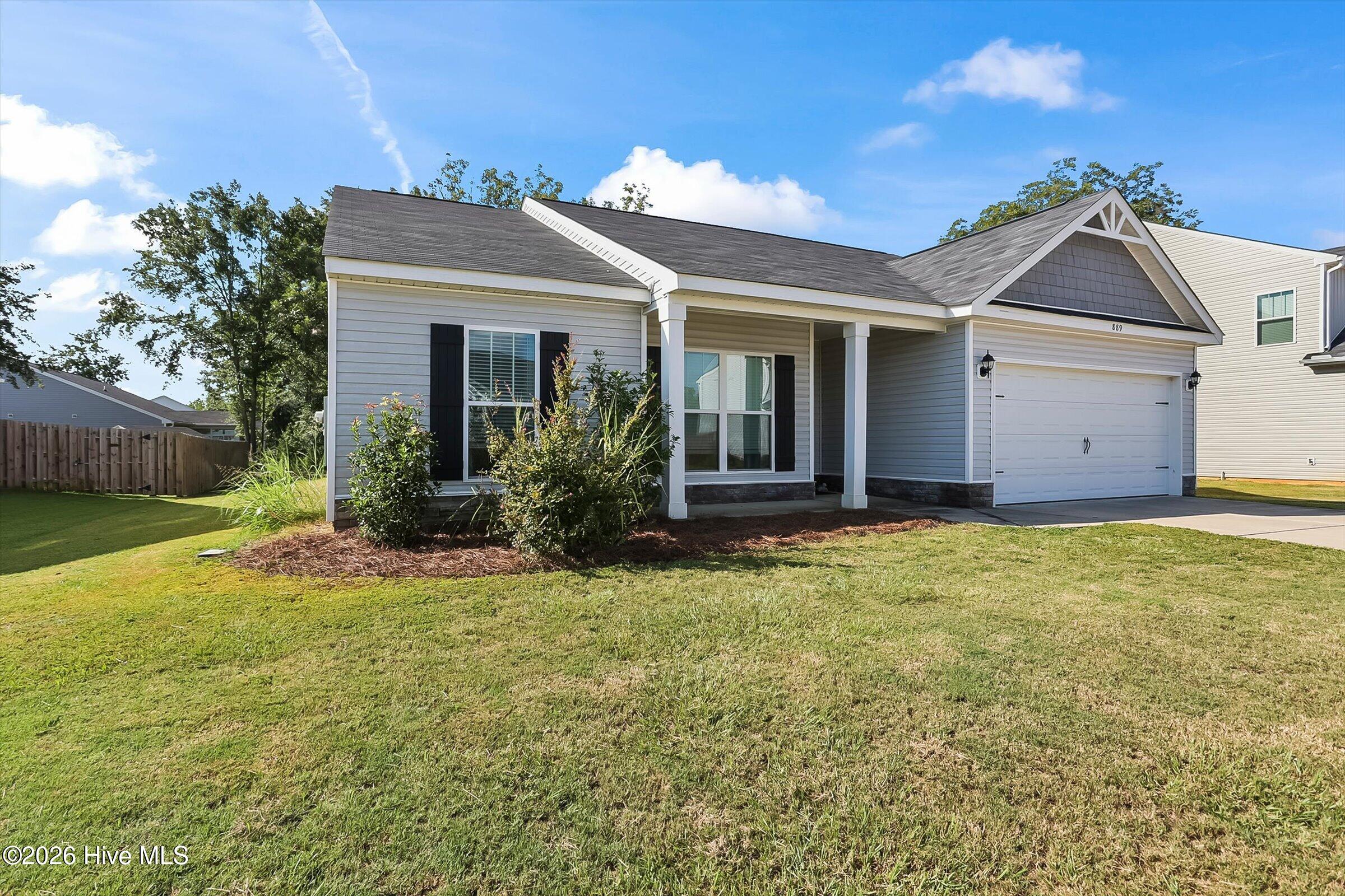 Photo 2 of Single family home for sale at 889 Carnation #41, Aiken, SC 29803 | MLS# 100606177 | Listing updated on 2026-09-25