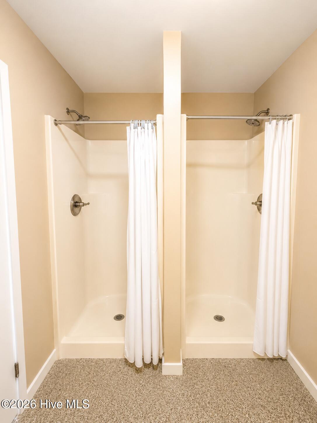 Cape Emerald's Bathhouse inside the pool and Spa Clubhouse!
