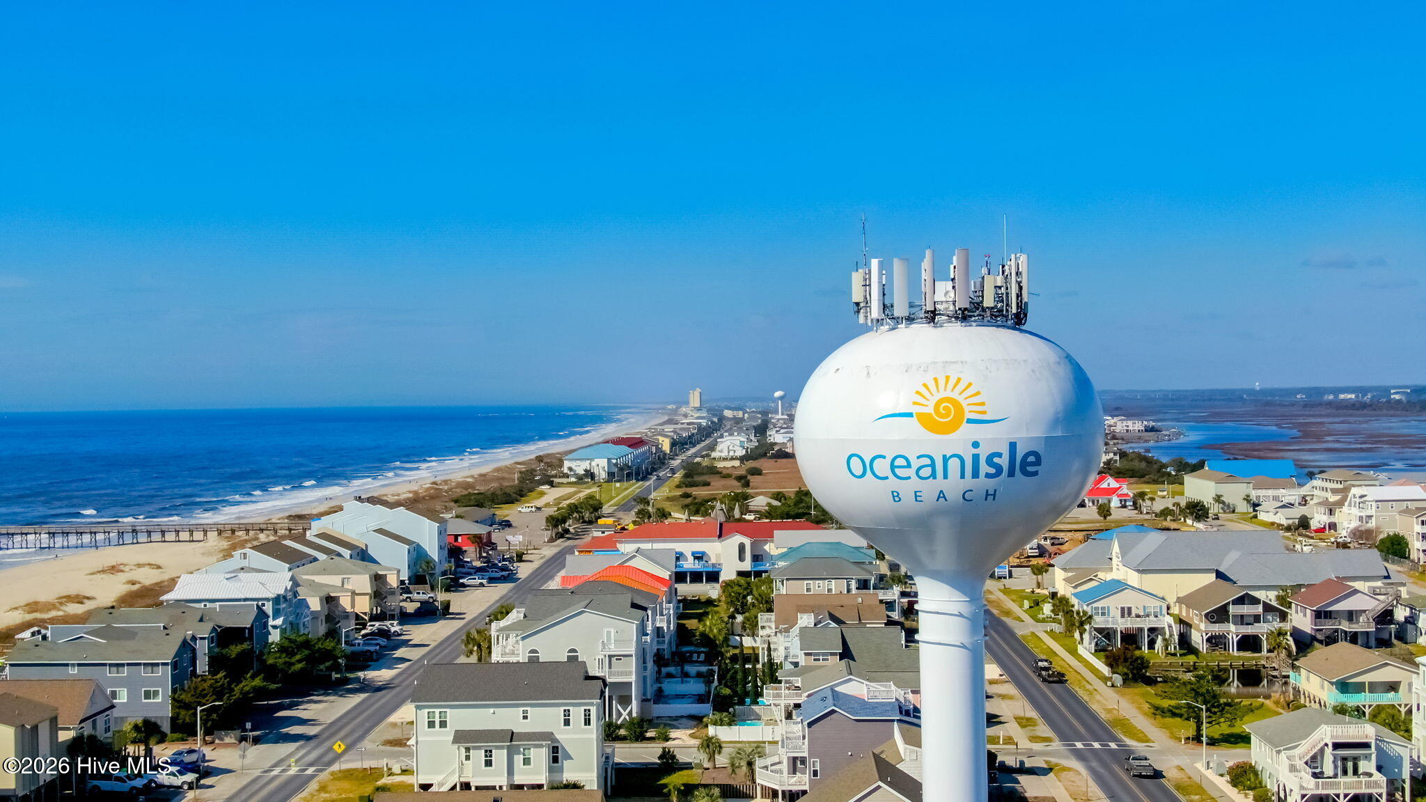 90 W 1st Street, Ocean Isle Beach, NC, 28469