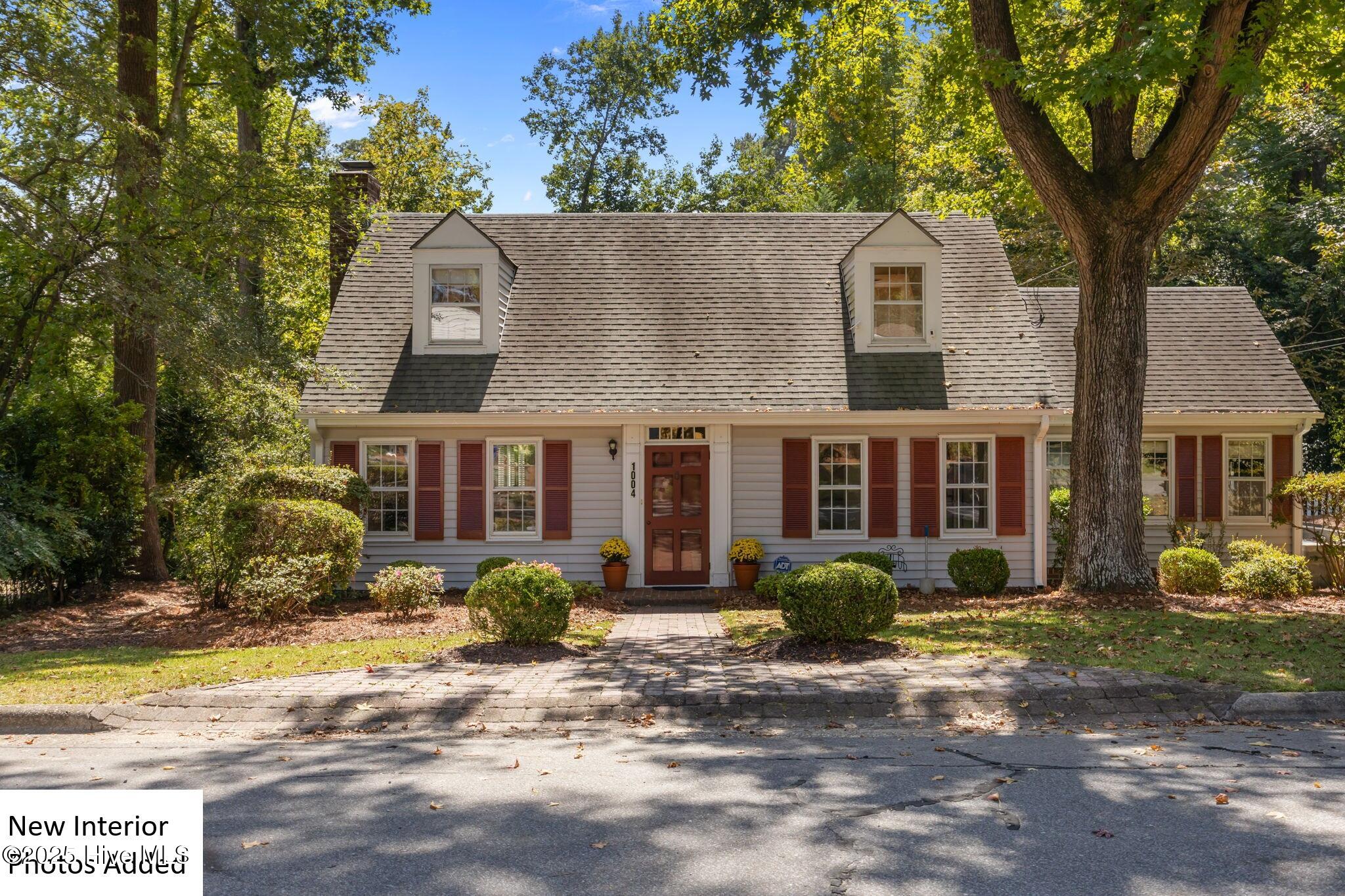 1 Front Of House Updated