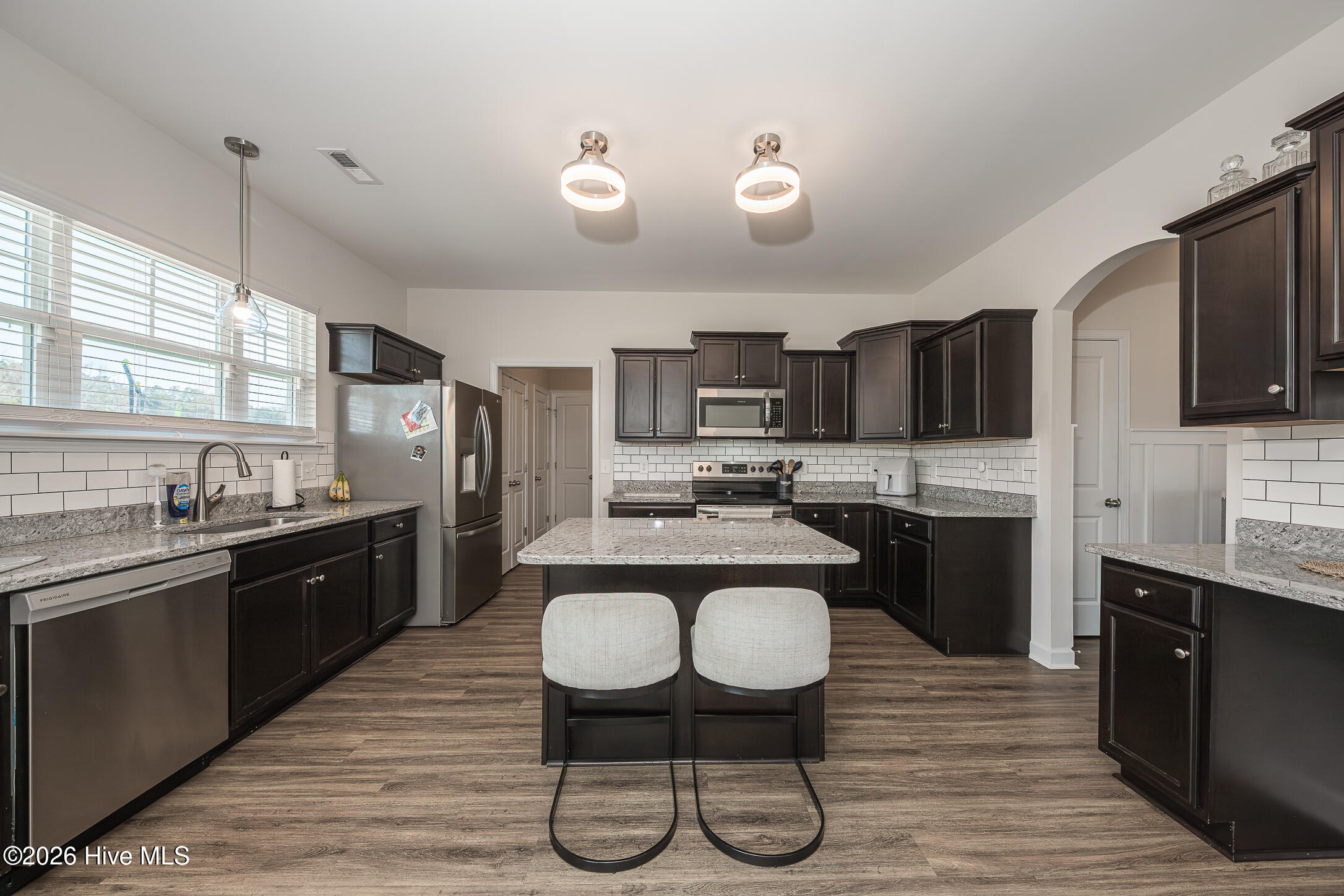 1762 Riggs Road, Maysville, NC 28555 – photo 19: 24KITCHEN
