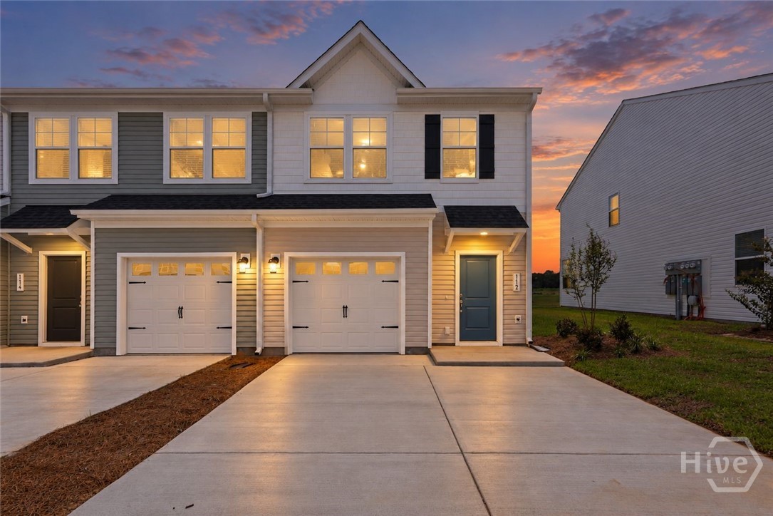 Photo 2 of Townhouse for sale at 112 Brunson Cir, Rincon, GA 31326 | MLS# SA364292 | Listing updated on 2026-09-16