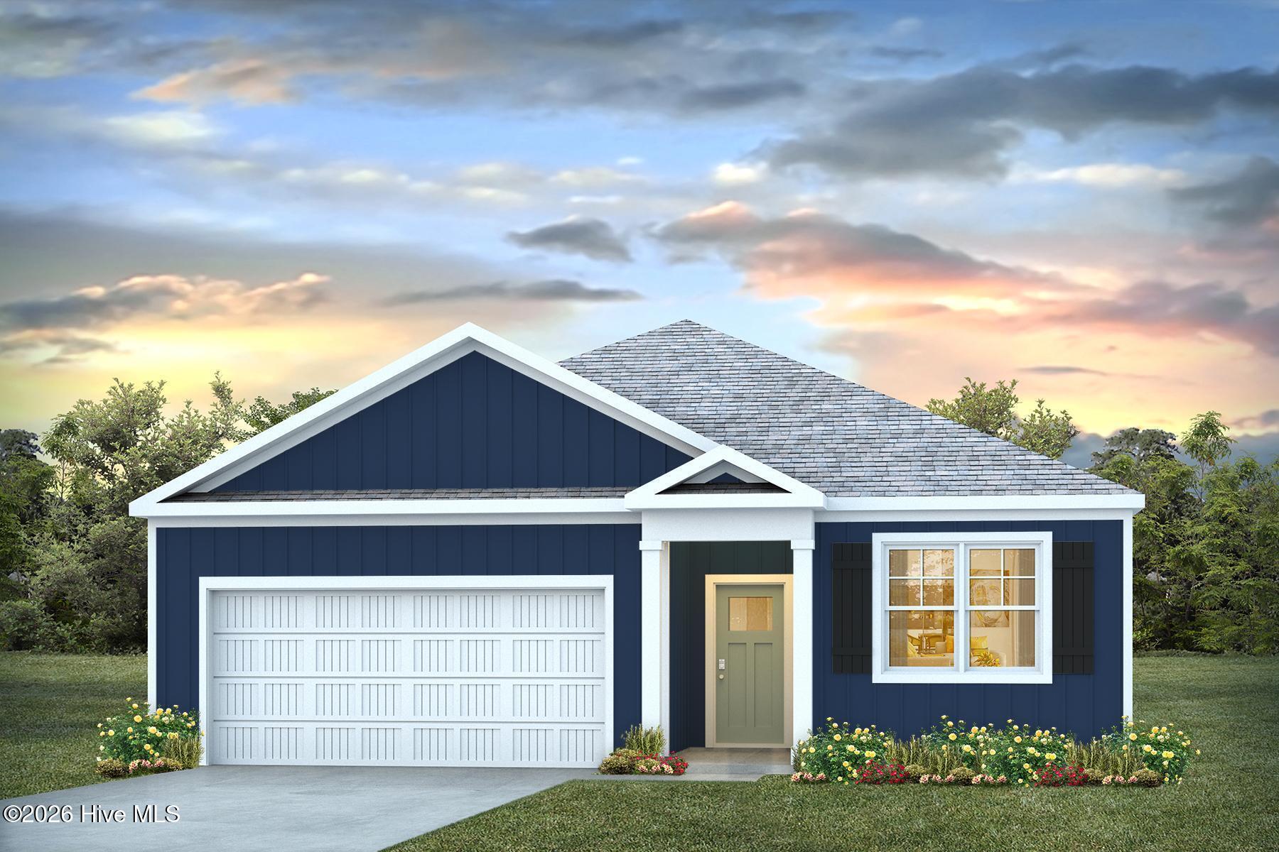 615 Merchant Point Boulevard, #Lot 14, Jacksonville, NC 28546 Listing Photo  2