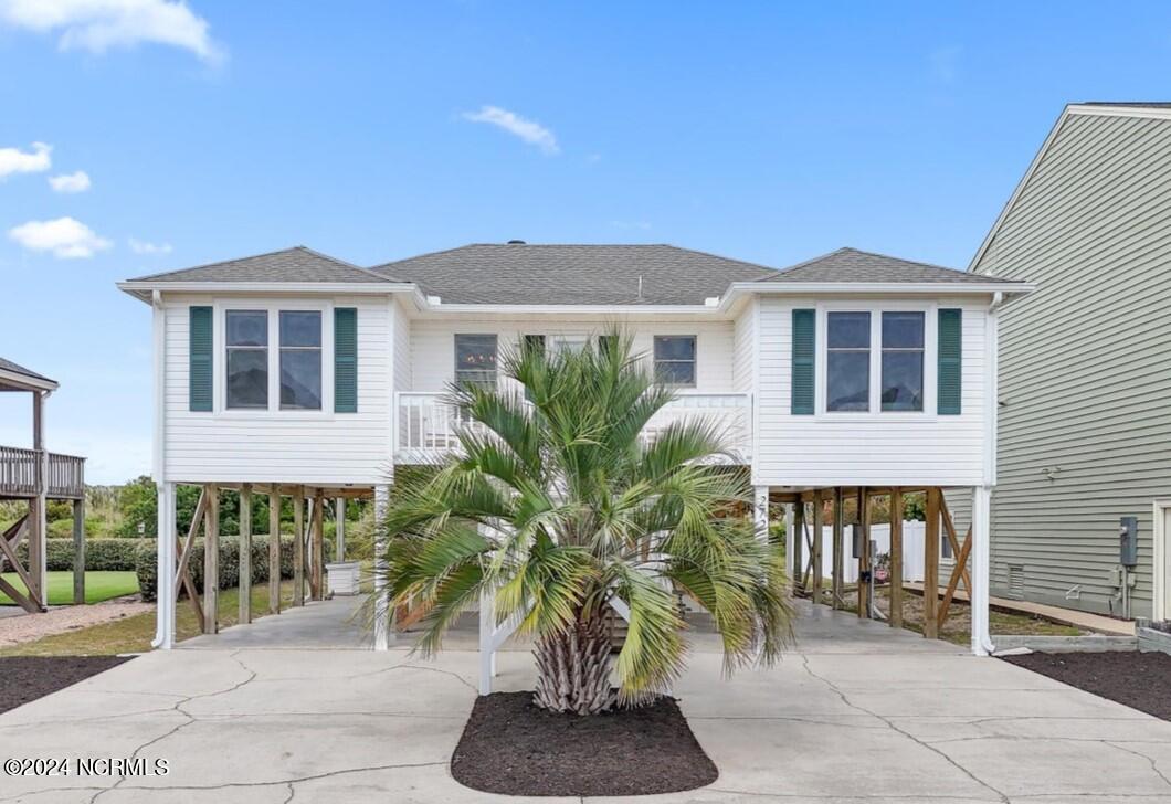 Carolina Barrier Islands