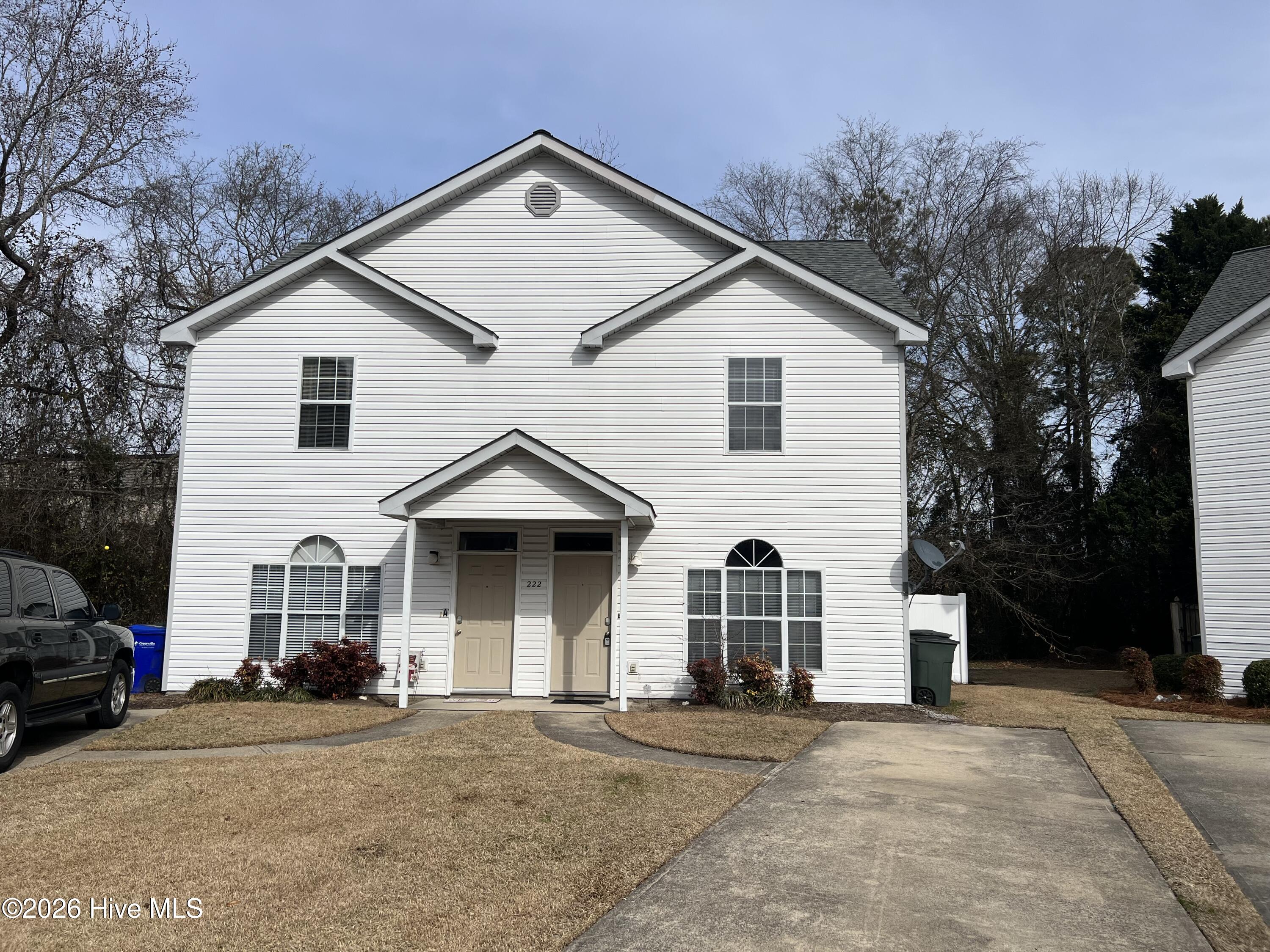 222 Cape Point Lane, #B, Greenville, NC 27858 Listing Photo  1