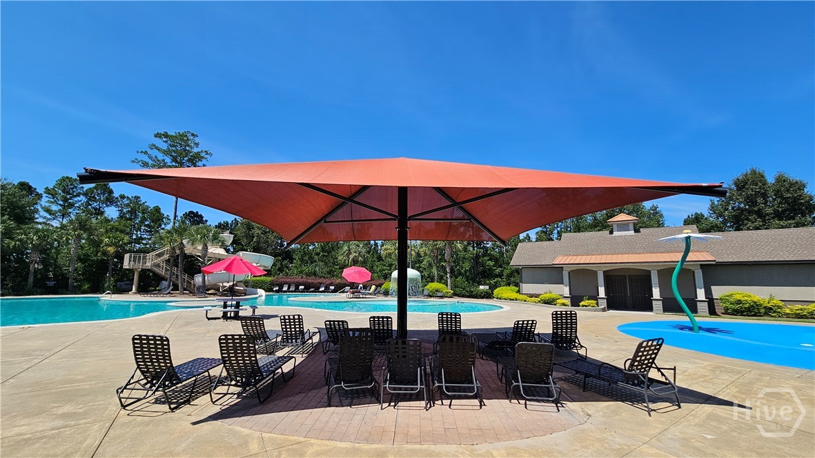 Highlands Clubhouse and Amenities