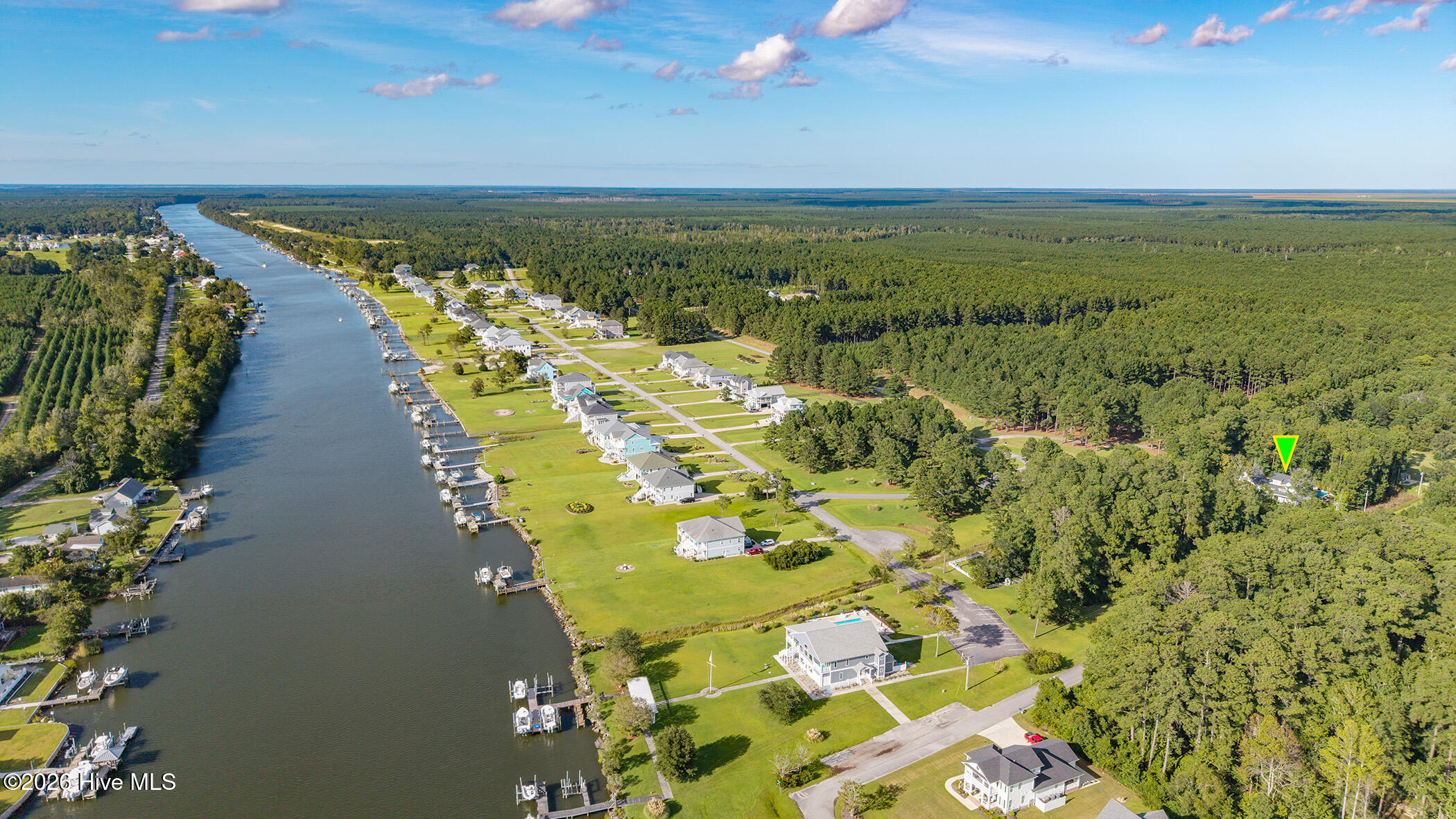 282 Old Stanton Road,Beaufort