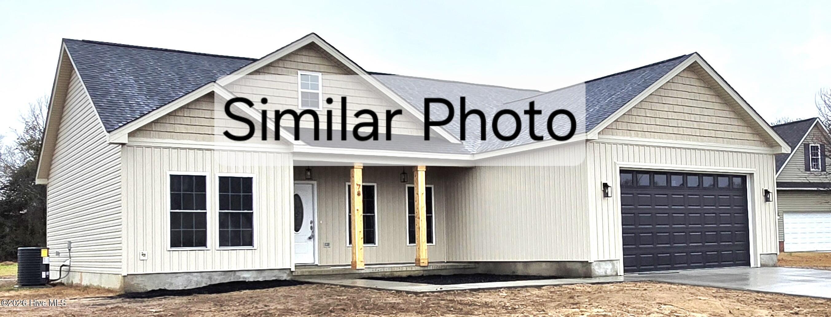 4365 W Pine Street UNIT B, Farmville, NC, 27828