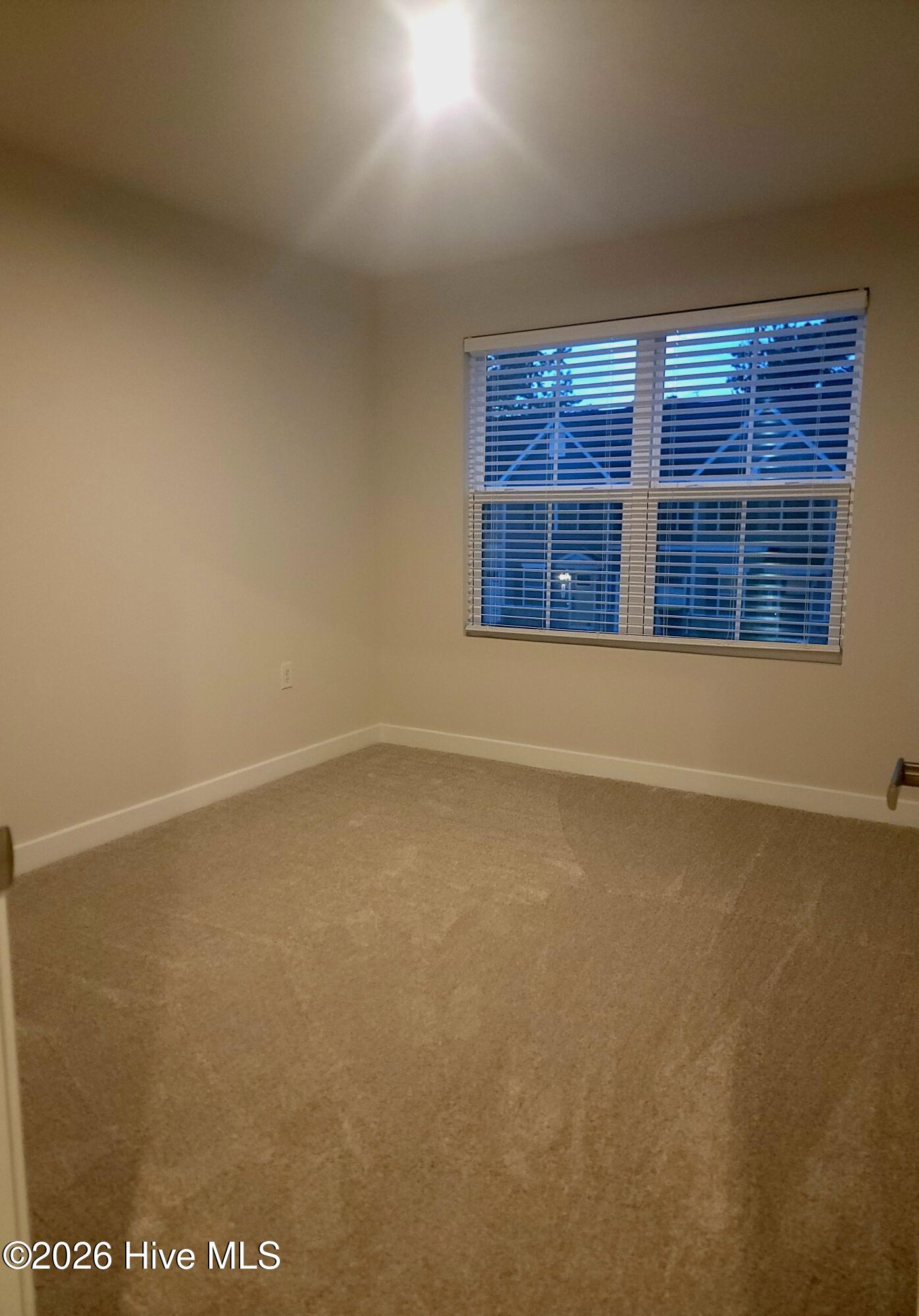 Bedroom #2. Upstairs.