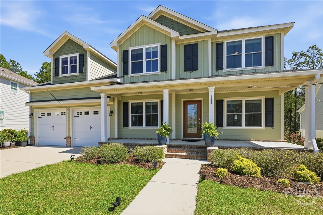 122 Tupelo Street, Pooler, GA 31322 Listing Photo  3