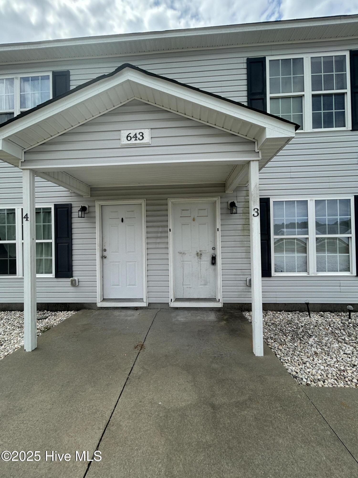 Property at 643 Fowler Manning Road