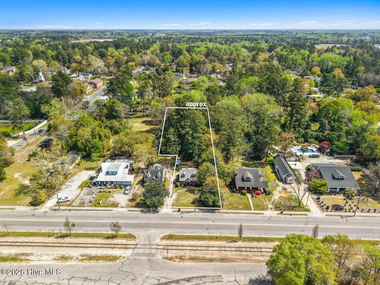 409 Hickman Road, Tabor City, NC, 28463