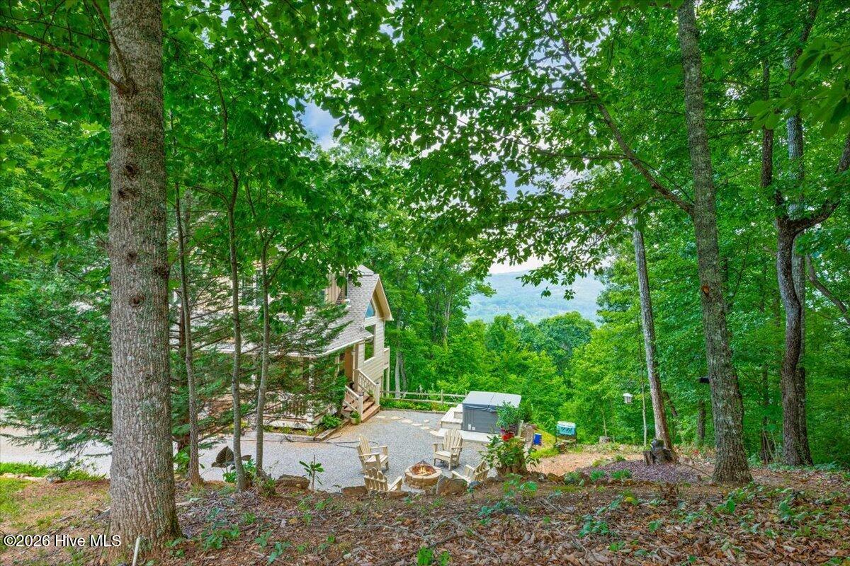 Photo 5 of Single family home for sale at 1706 Deer Valley Dr, Warne, NC 28909 | MLS# 98525356 | Listing updated on 2026-09-04