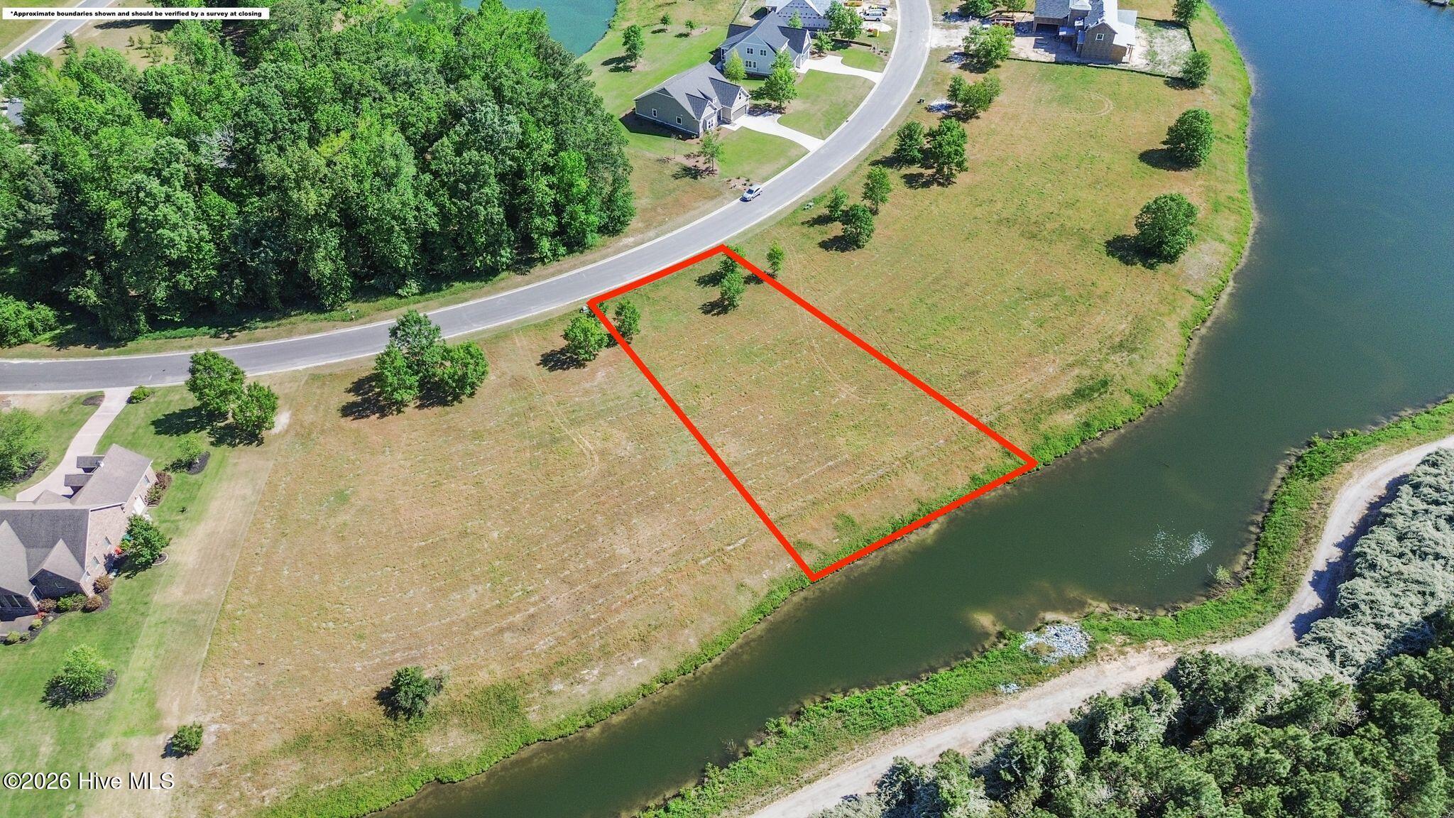 124 Sycamore Lakes, Wallace, North Carolina, 0 ,Residential Lot,For sale,Sycamore Lakes,100569793