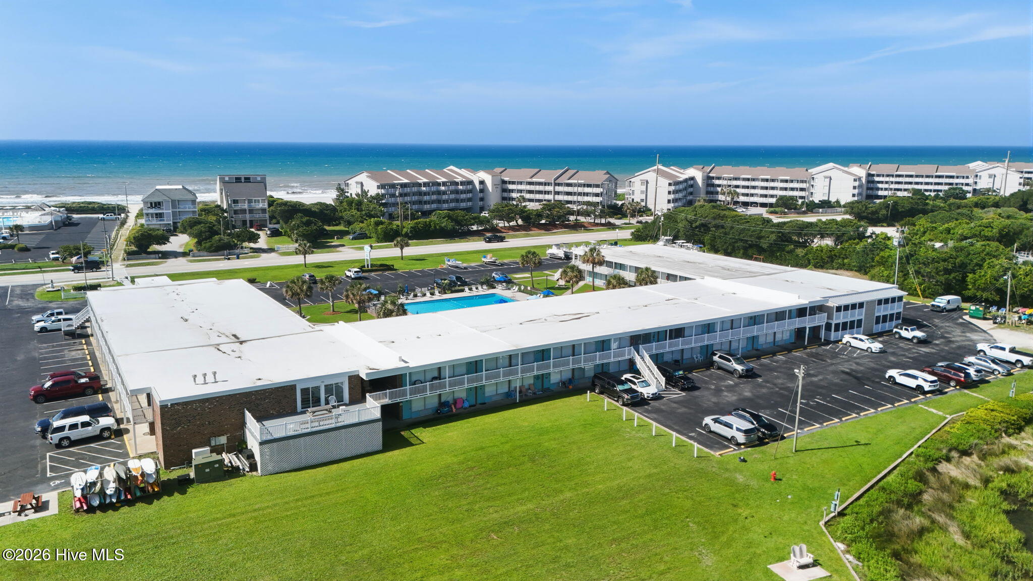 1918 W Fort Macon Road 233 Bogue Shores Condominium,Atlantic Beach