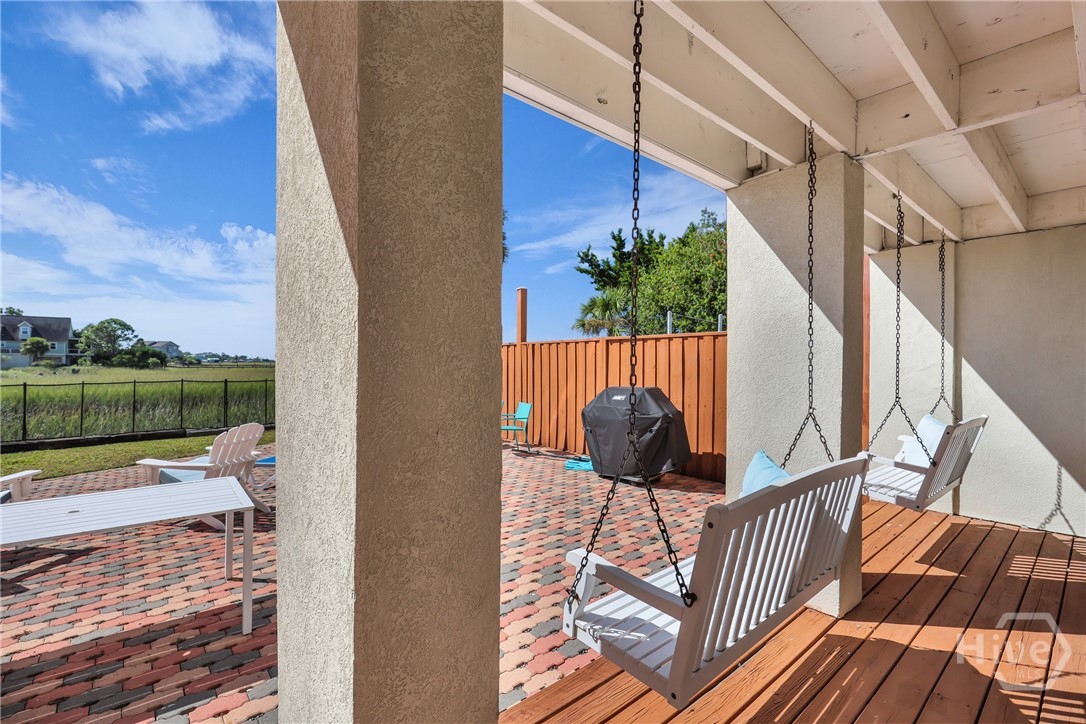 605 6th Street, #B, Tybee Island, GA 31328 Listing Photo  41