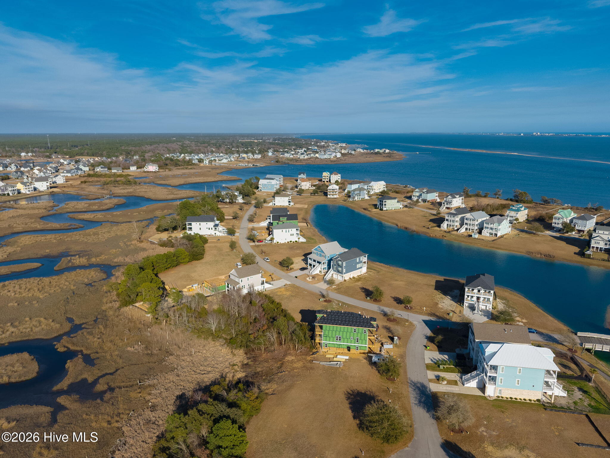 607 Cannonsgate Drive, Newport, NC, 28570