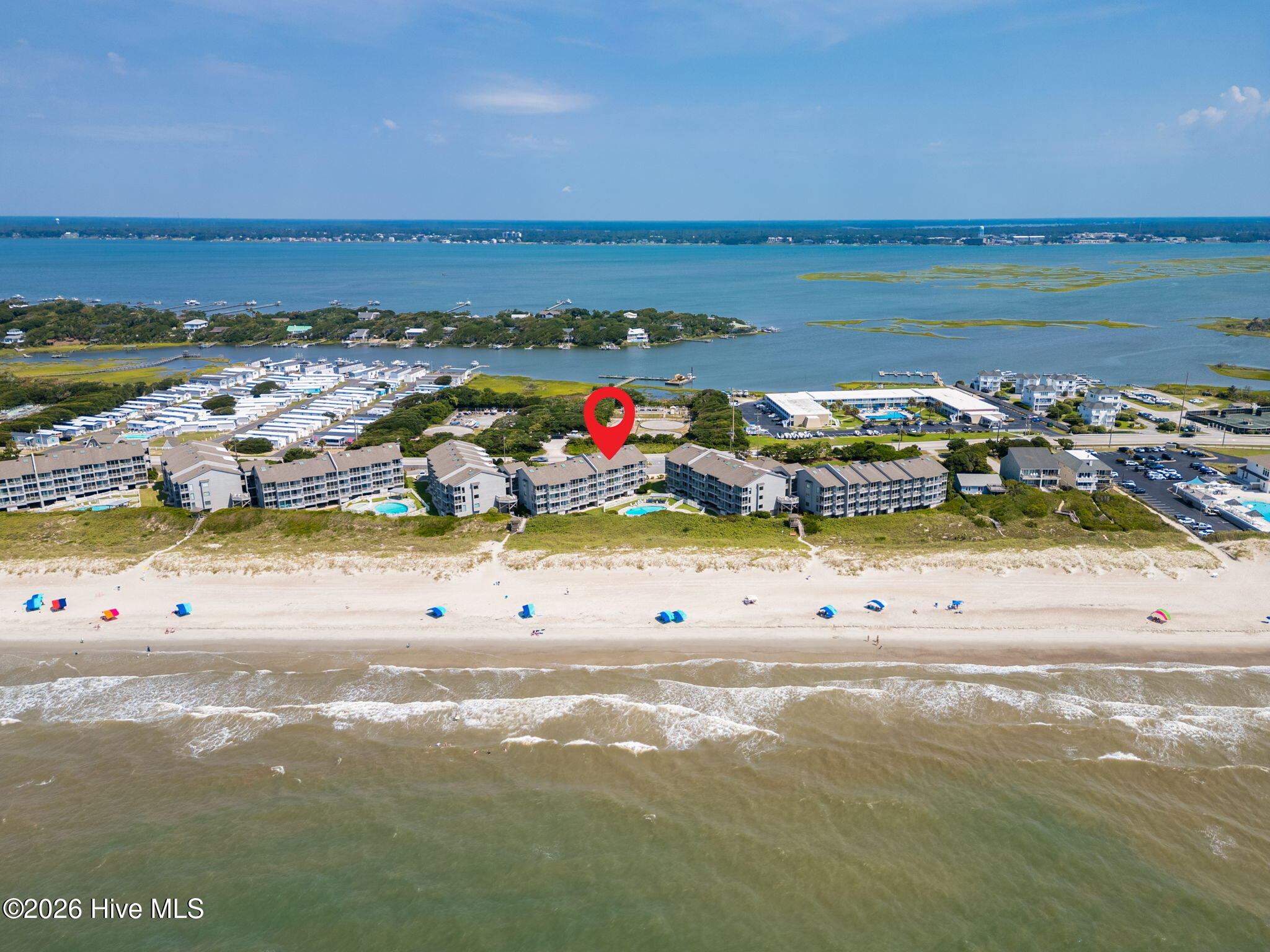 2111 W Fort Macon Road 313 Dunescape,Atlantic Beach