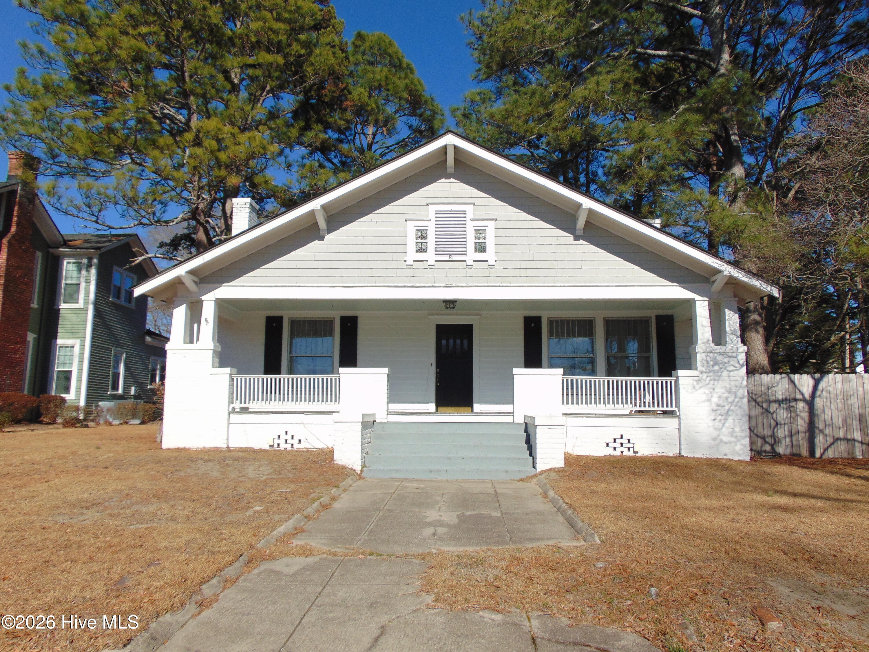 112 E Washington Street, Nashville, NC, 27856