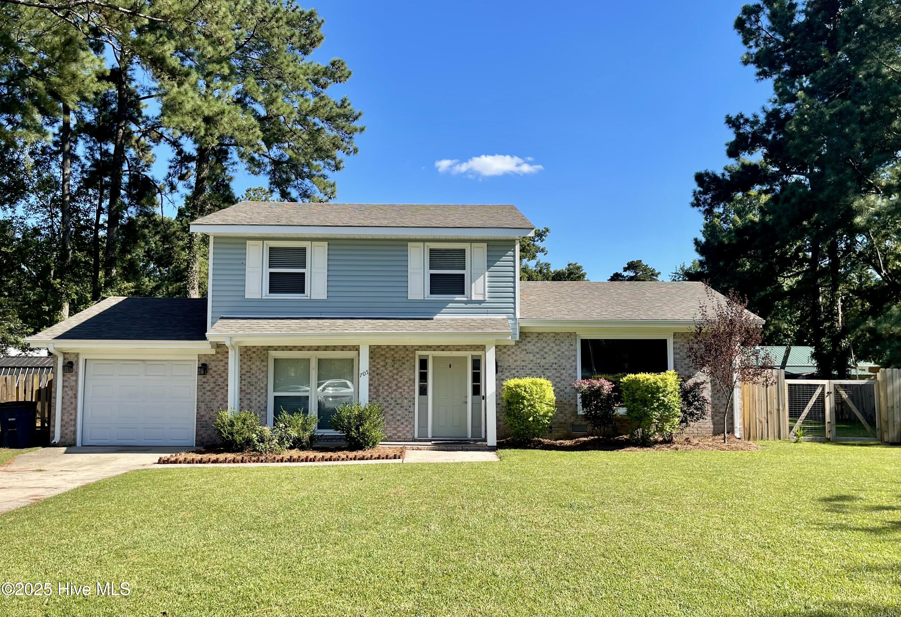 Property at 705 Little John Avenue