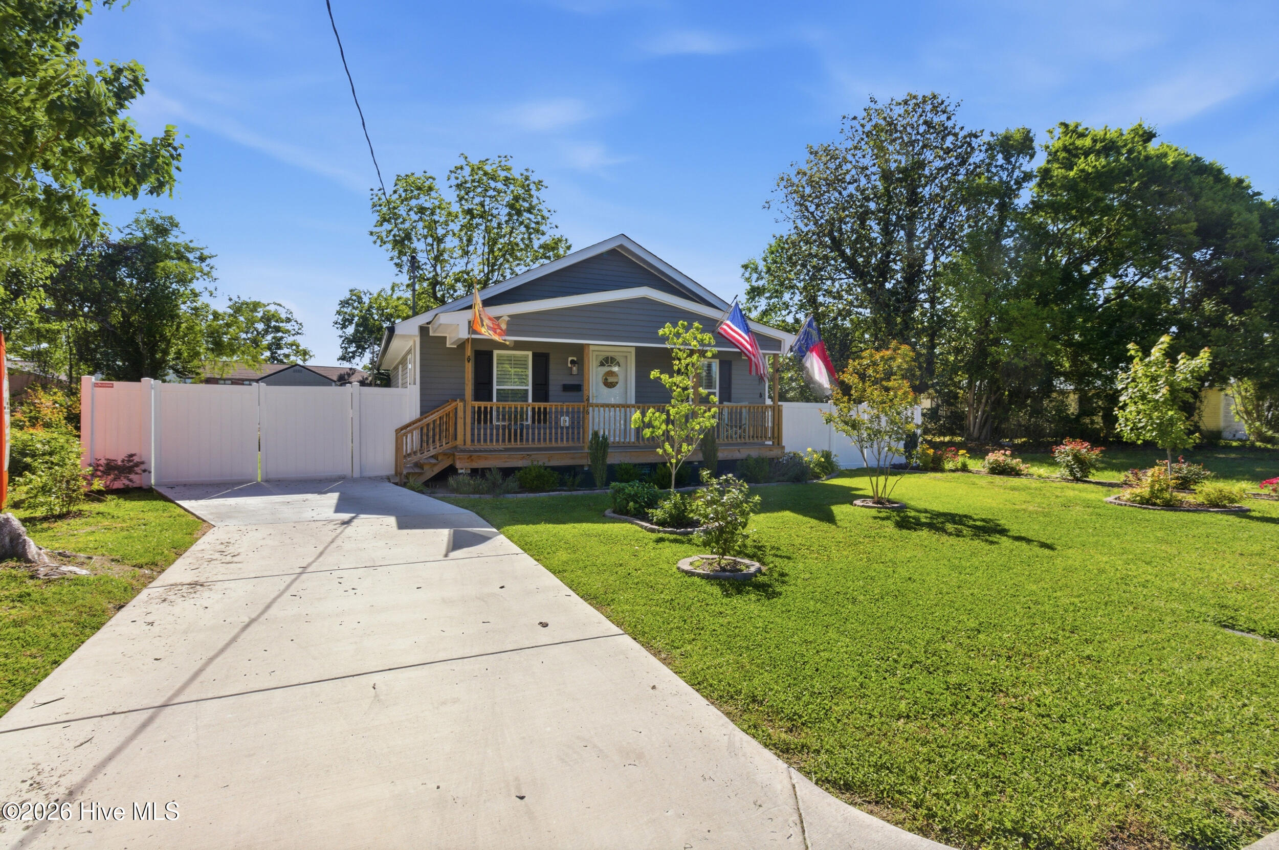 216 Jones Street,New Bern