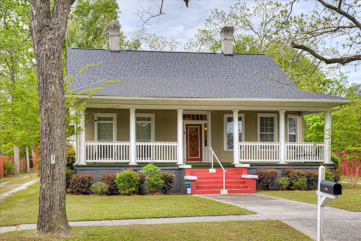 Homes for sale in Waynesboro, GA | 403 Shadrack St, Waynesboro, GA 30830 | MLS# 98030225