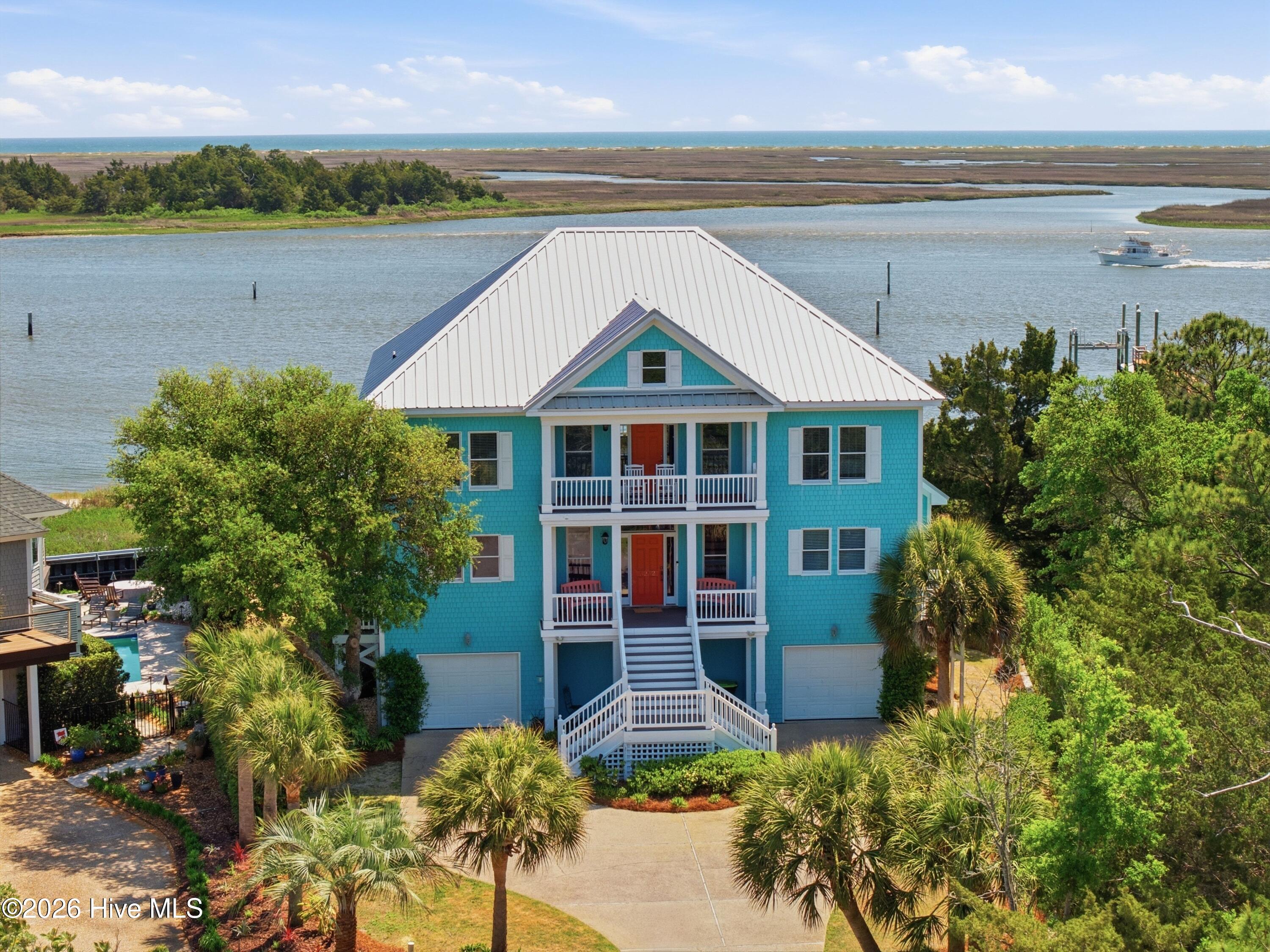 5252 Masonboro Harbour Drive, Wilmington, NC, 28409