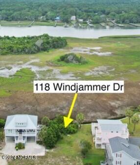 118 Windjammer Drive, Holden Beach, NC, 28462