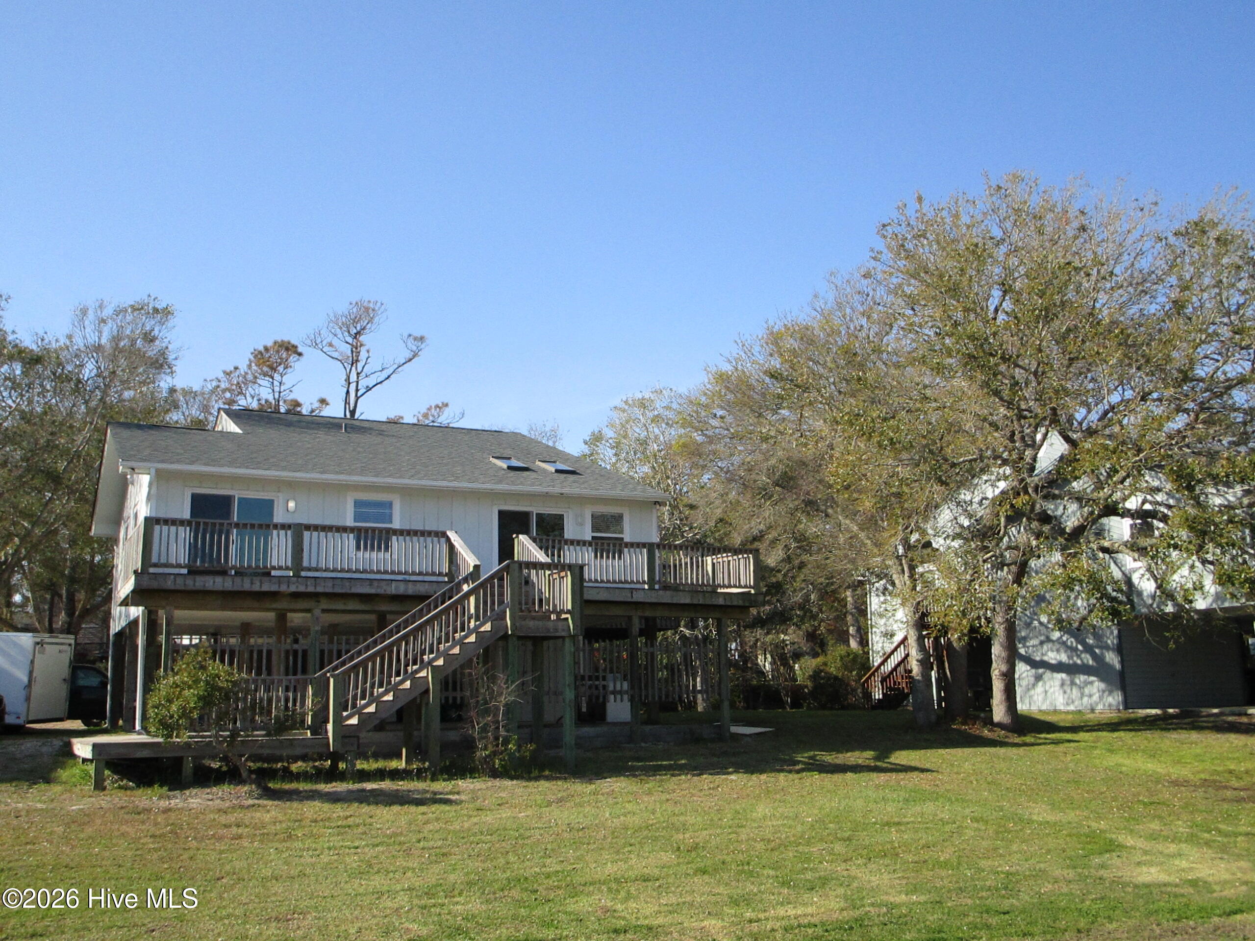 Carolina Barrier Islands