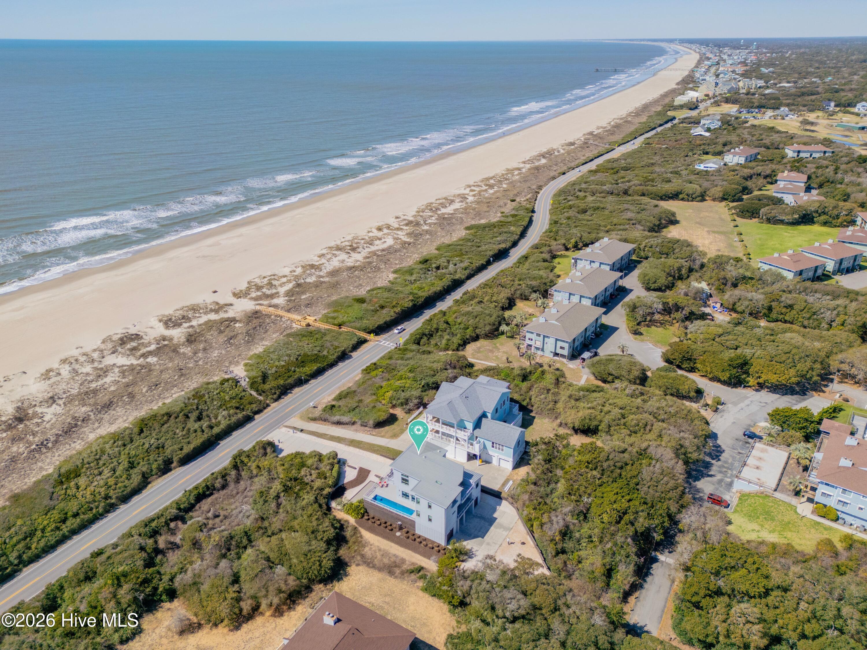 800 Caswell Beach Road, Oak Island, NC, 28465
