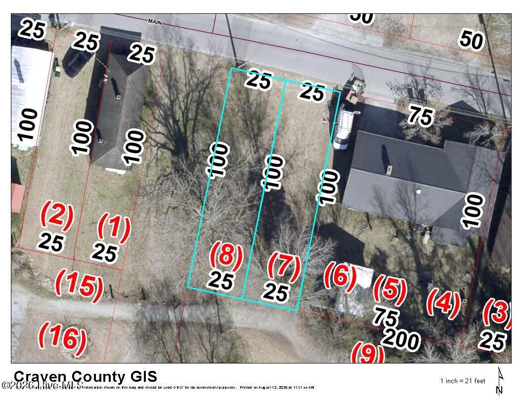 2nd image of 1221 Main St, New Bern, NC 28560 | MLS# 100596241