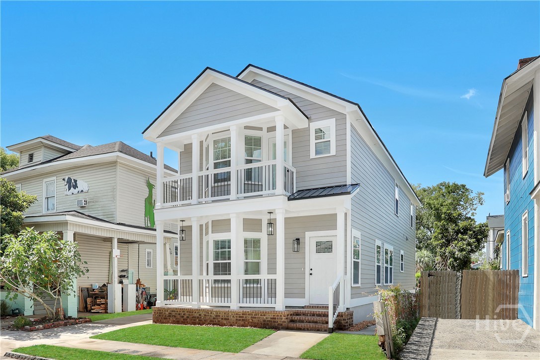 Photo 3 of Single family home for sale at 615 E 38th Street, Savannah, GA 31401 | MLS# SA361857 | Listing updated on 2026-09-19