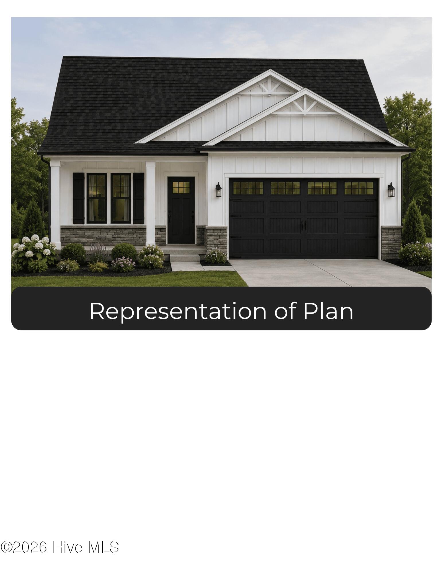 Photo 2 of Single family home for sale at 205 Vineyard Dr, La Grange, NC 28551 | MLS# 100606087 | Listing updated on 2026-09-25