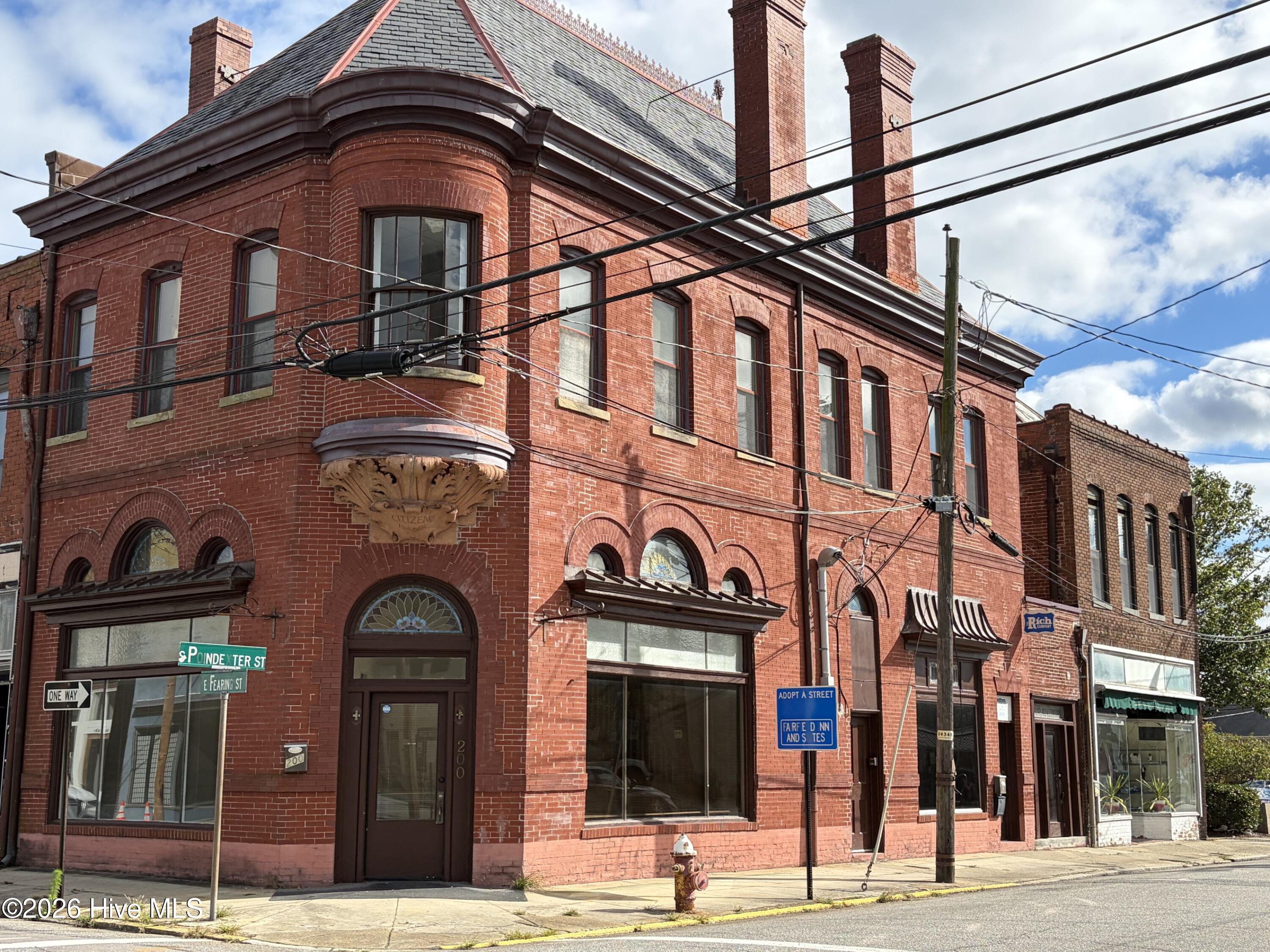 200 Poindexter, Elizabeth City, North Carolina, 0 ,Office,For sale,Poindexter,100610040 200 Poindexter, Elizabeth City, North Carolina, 0 ,Office,For sale,Poindexter,100610040