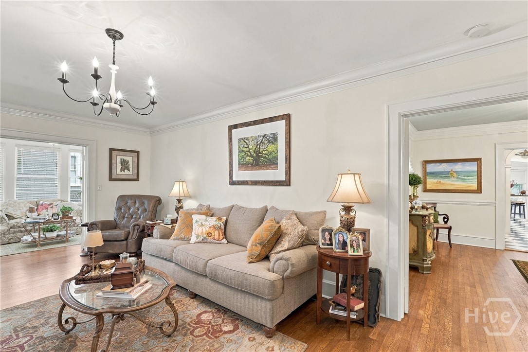 Photo 4 of Single family home for sale at 633 E 46th Street, Savannah, GA 31405 | MLS# SA365778 | Listing updated on 2026-10-07